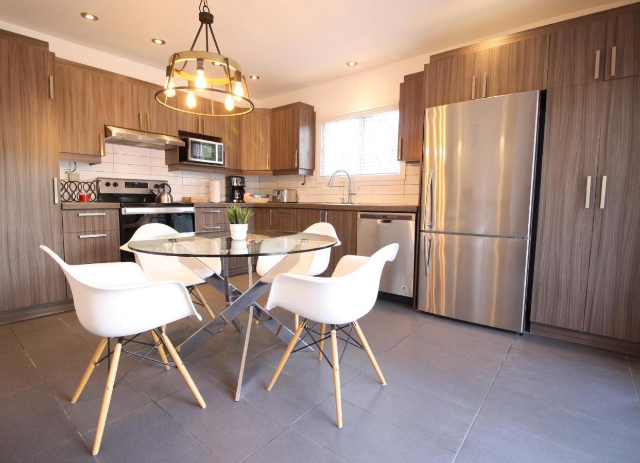 Luxueux - Deco Moderne, Rosemont * Montréal